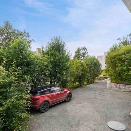 Central Apartment In Tromso With Parking Place Εξωτερικό φωτογραφία