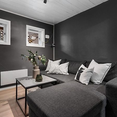 Central Apartment In Tromso With Parking Place Εξωτερικό φωτογραφία