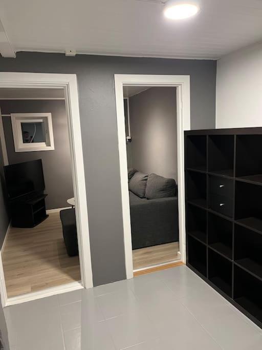 Central Apartment In Tromso With Parking Place Εξωτερικό φωτογραφία