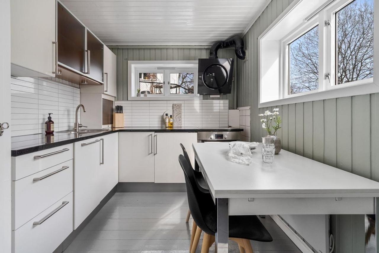 Central Apartment In Tromso With Parking Place Εξωτερικό φωτογραφία