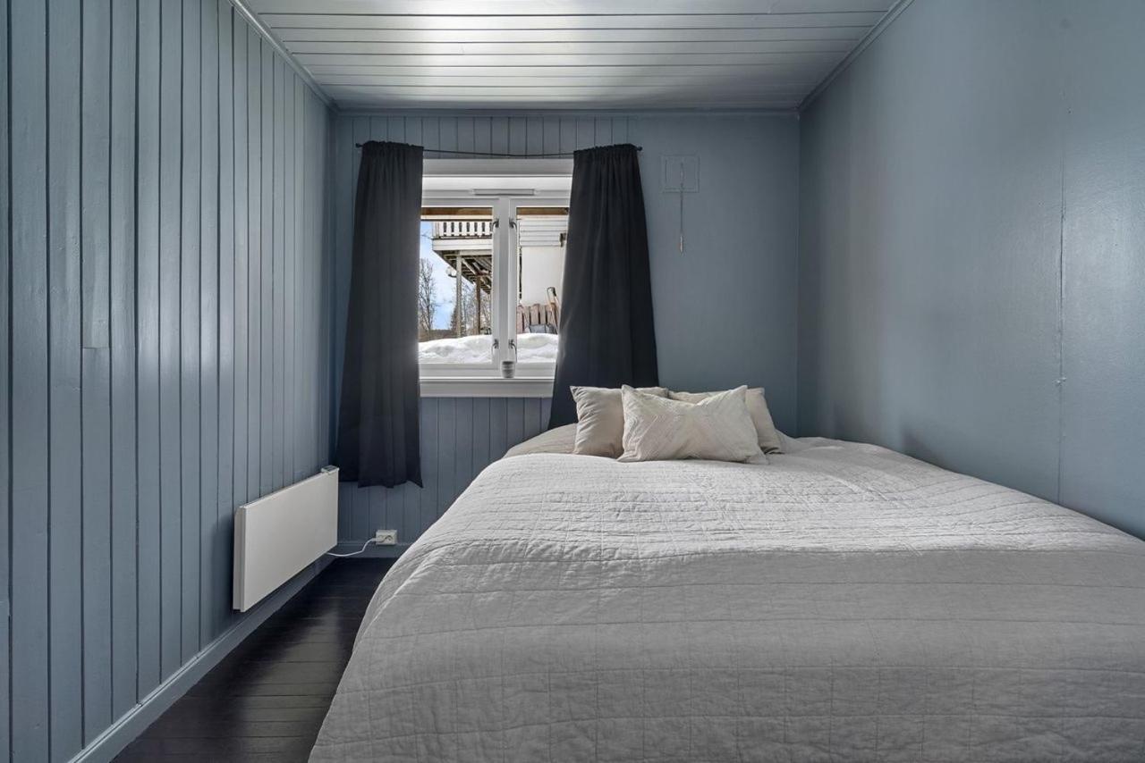 Central Apartment In Tromso With Parking Place Εξωτερικό φωτογραφία