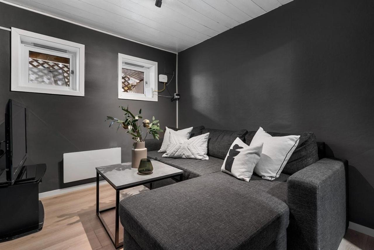 Central Apartment In Tromso With Parking Place Εξωτερικό φωτογραφία