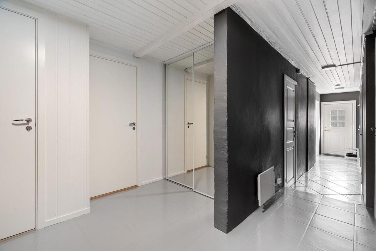 Central Apartment In Tromso With Parking Place Εξωτερικό φωτογραφία